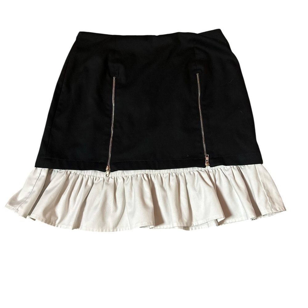 MISS THIRD, zipper skirt, medium - Picture 2 of 7